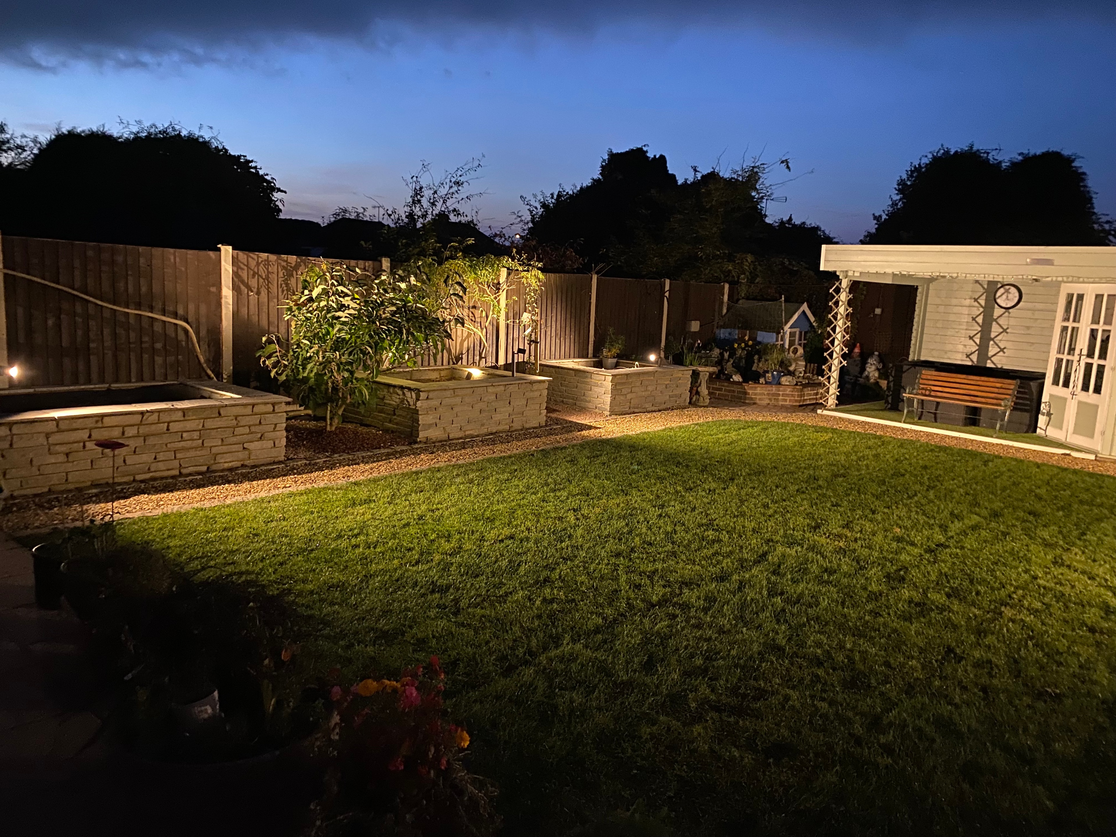 Garden Landscaping